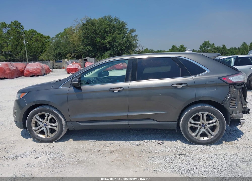 2016 FORD EDGE VIN: 2FMPK3K93GBB66961