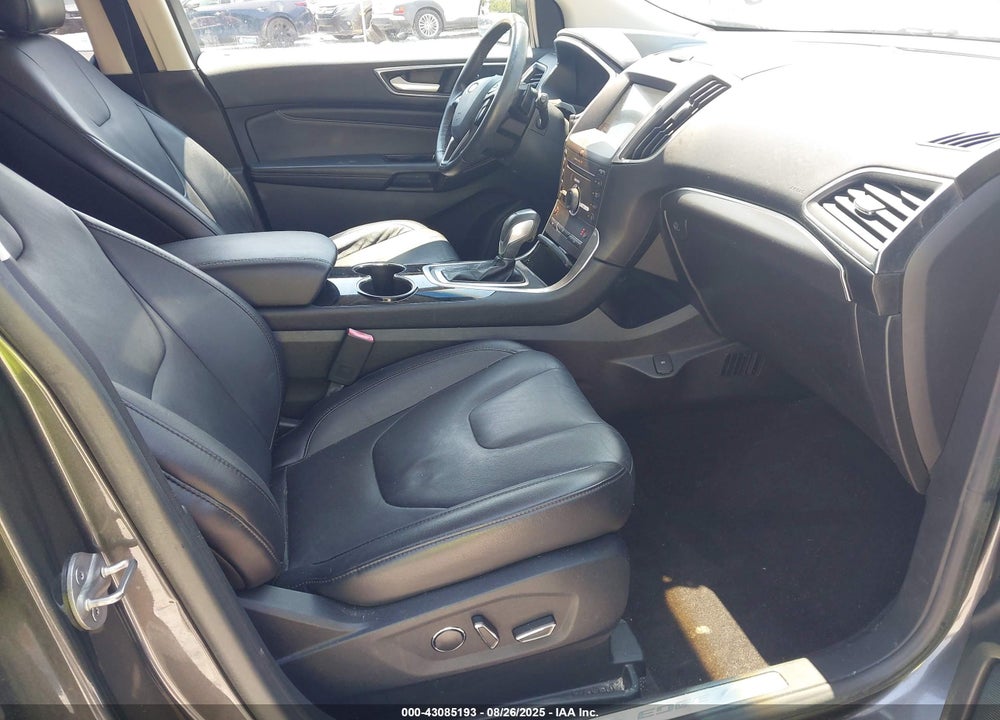 2016 FORD EDGE VIN: 2FMPK3K93GBB66961