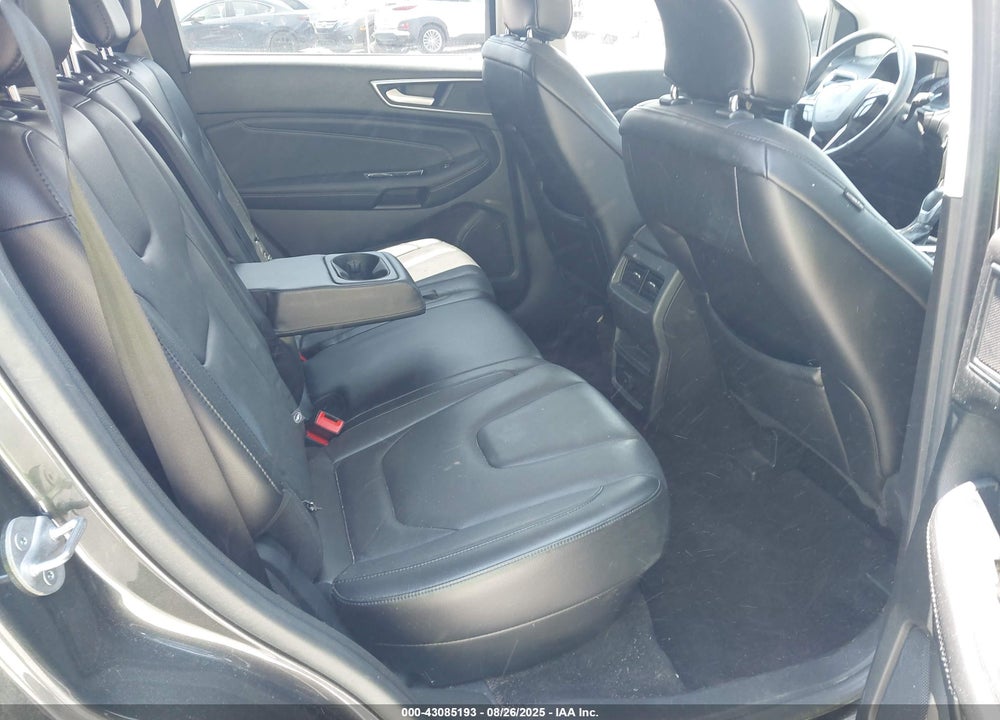2016 FORD EDGE VIN: 2FMPK3K93GBB66961