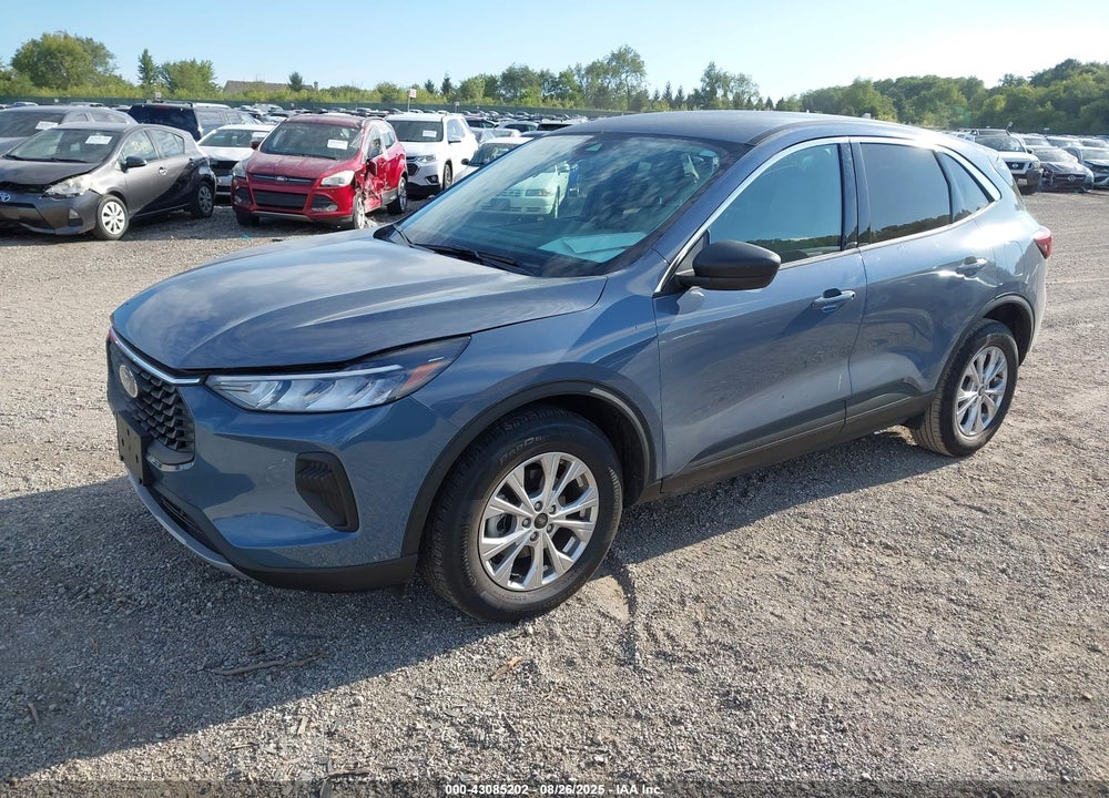 2023 FORD ESCAPE VIN: 1FMCU9GN7PUB30153