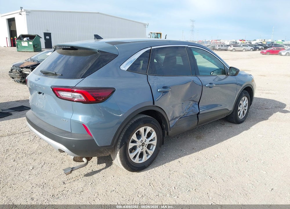 2023 FORD ESCAPE VIN: 1FMCU9GN7PUB30153