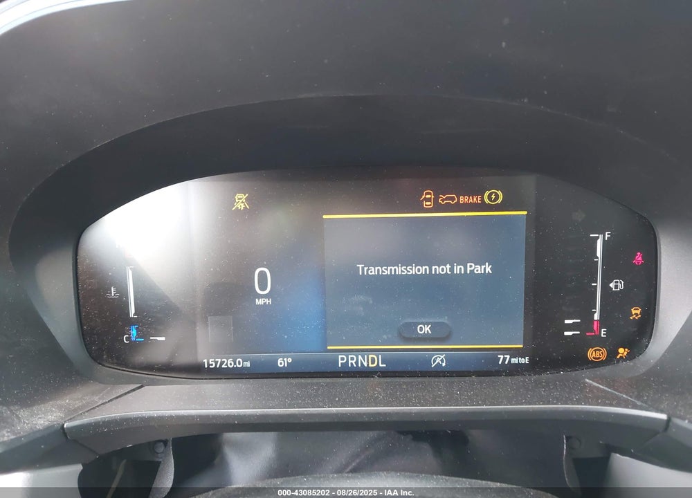 2023 FORD ESCAPE VIN: 1FMCU9GN7PUB30153