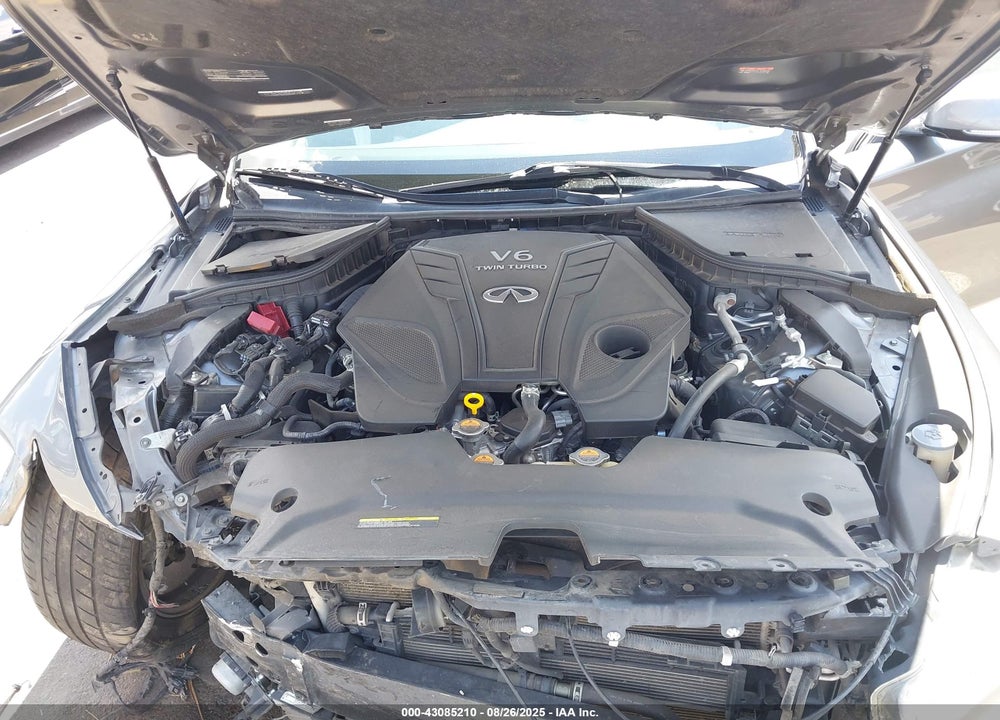 2021 INFINITI Q50 VIN: JN1EV7BP4MM702222
