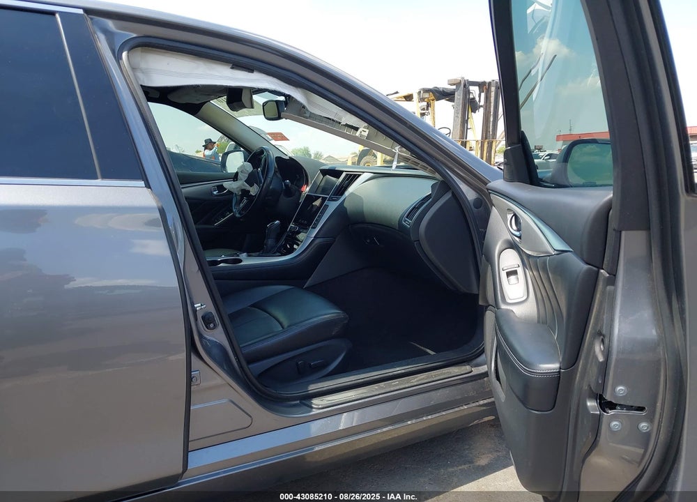 2021 INFINITI Q50 VIN: JN1EV7BP4MM702222