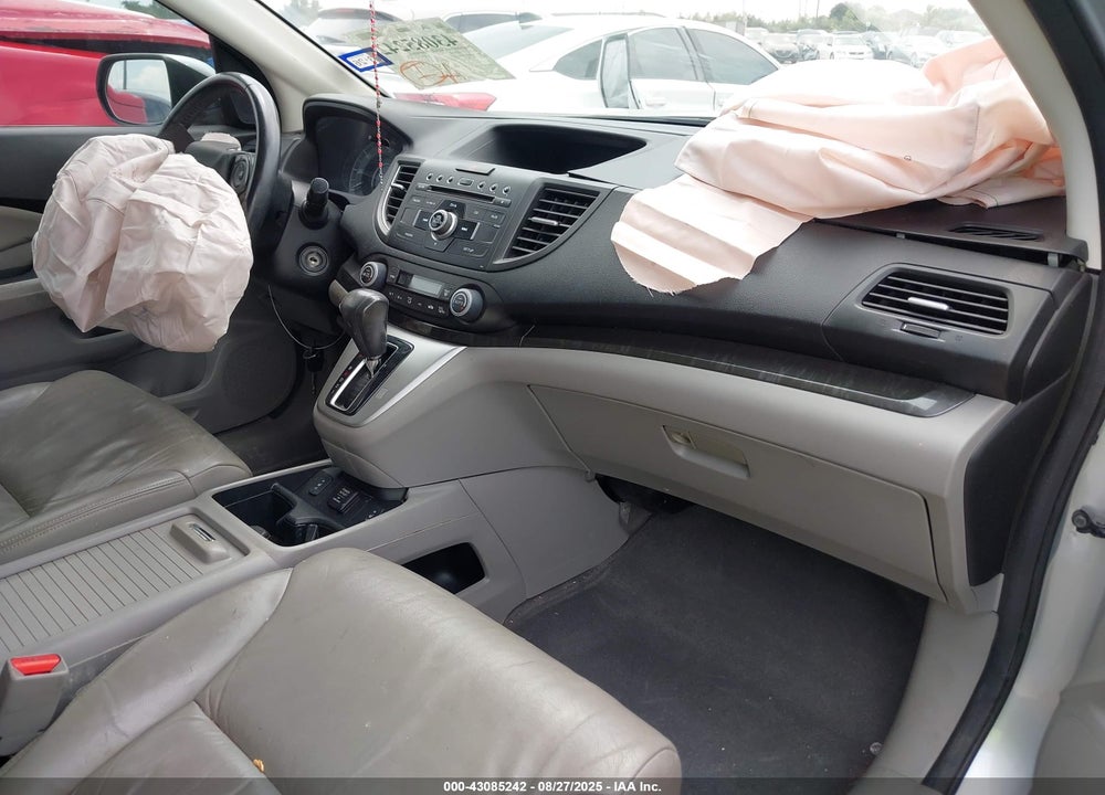 2012 HONDA CR-V VIN: 5J6RM3H70CL033169