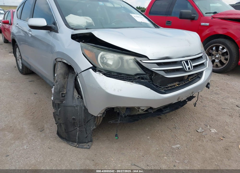 2012 HONDA CR-V VIN: 5J6RM3H70CL033169
