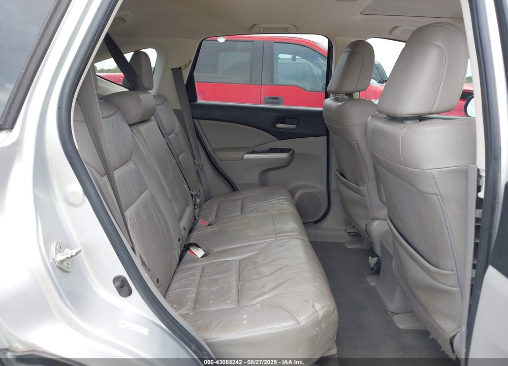 2012 HONDA CR-V VIN: 5J6RM3H70CL033169