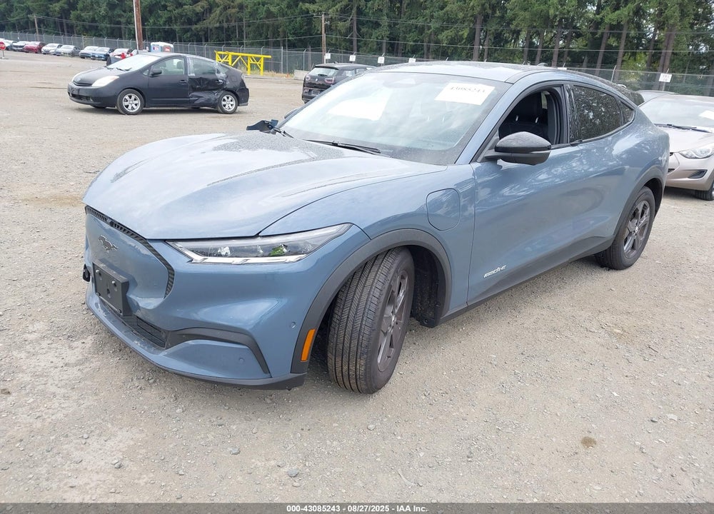 2023 FORD MUSTANG MACH-E SELECT VIN: 3FMTK1R44PMA98374