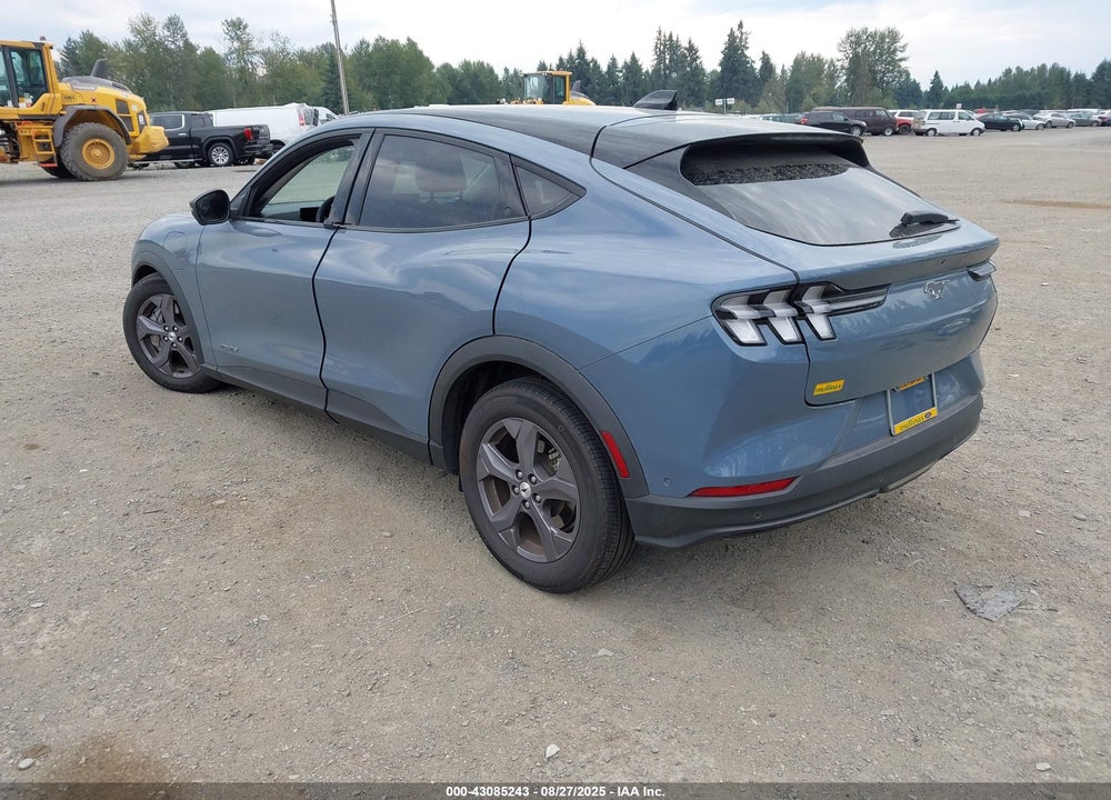 2023 FORD MUSTANG MACH-E SELECT VIN: 3FMTK1R44PMA98374