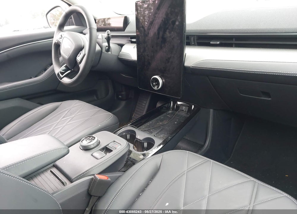 2023 FORD MUSTANG MACH-E SELECT VIN: 3FMTK1R44PMA98374