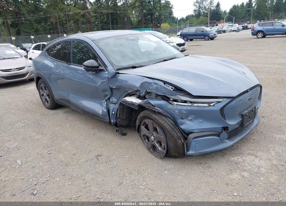 2023 FORD MUSTANG MACH-E SELECT VIN: 3FMTK1R44PMA98374