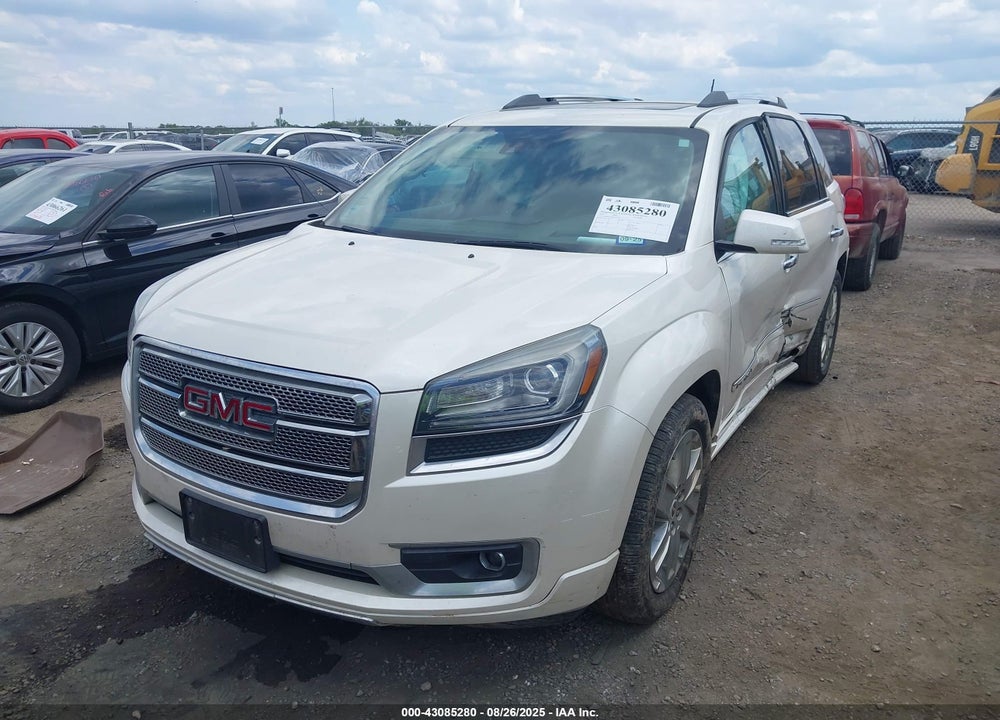 2014 GMC ACADIA VIN: 1GKKRTKD0EJ251512