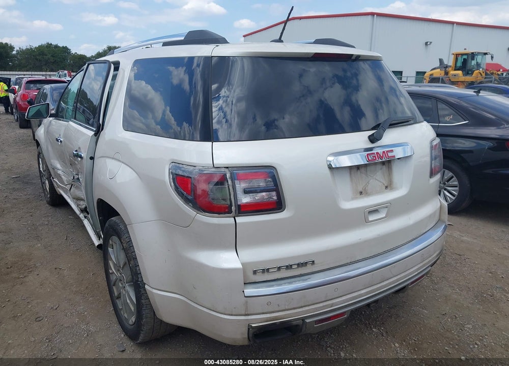 2014 GMC ACADIA VIN: 1GKKRTKD0EJ251512
