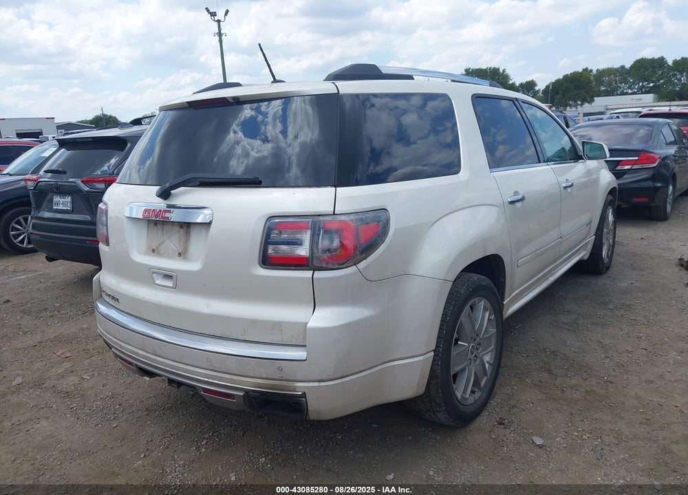 2014 GMC ACADIA VIN: 1GKKRTKD0EJ251512