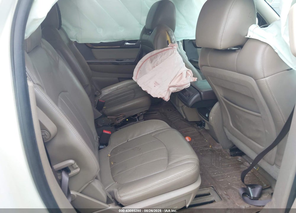 2014 GMC ACADIA VIN: 1GKKRTKD0EJ251512