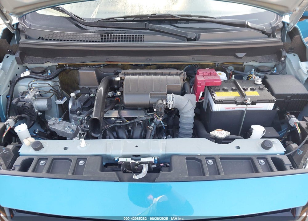 2024 MITSUBISHI MIRAGE VIN: ML32FVFJ1RHF09104