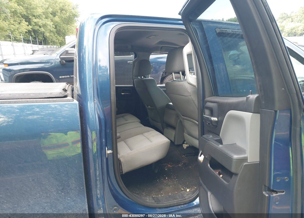 2016 GMC SIERRA 1500 VIN: 1GTV2LECXGZ267687