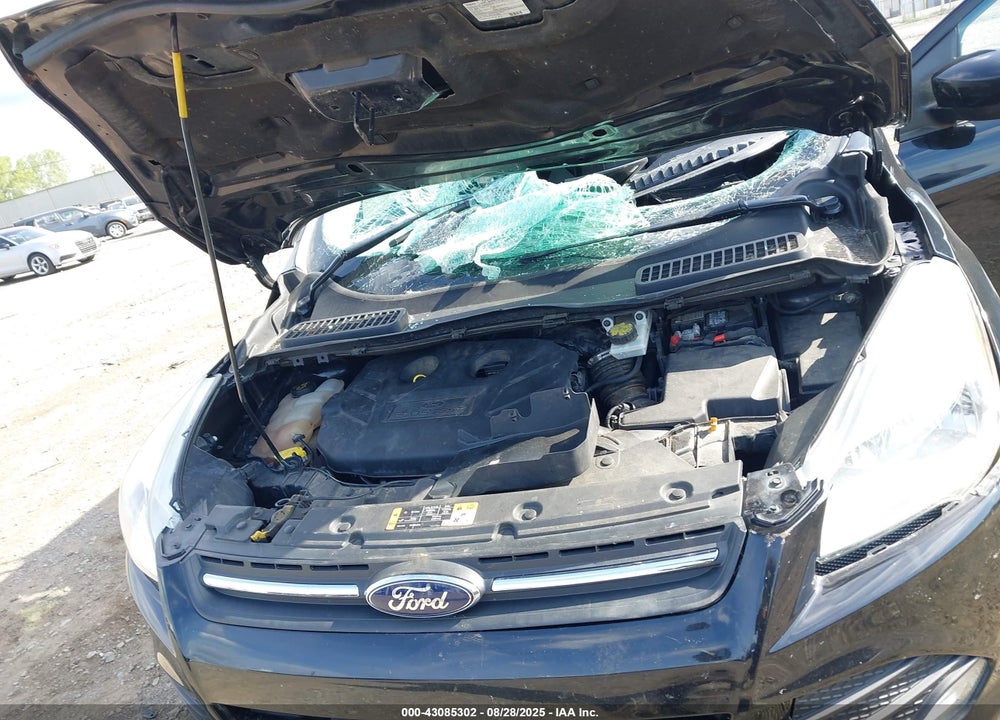 2016 FORD ESCAPE VIN: 1FMCU9G96GUC45717