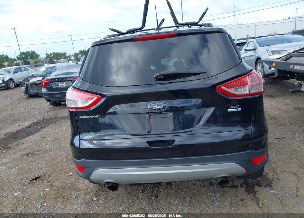 2016 FORD ESCAPE VIN: 1FMCU9G96GUC45717