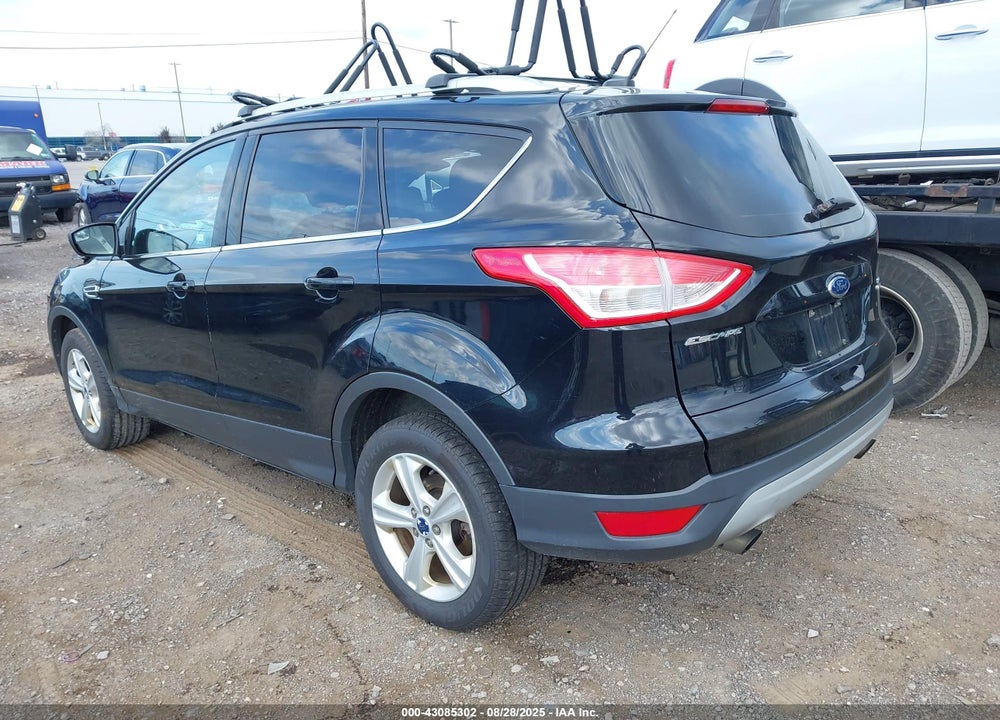 2016 FORD ESCAPE VIN: 1FMCU9G96GUC45717