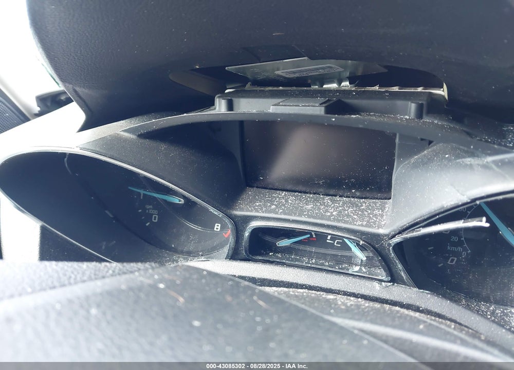 2016 FORD ESCAPE VIN: 1FMCU9G96GUC45717