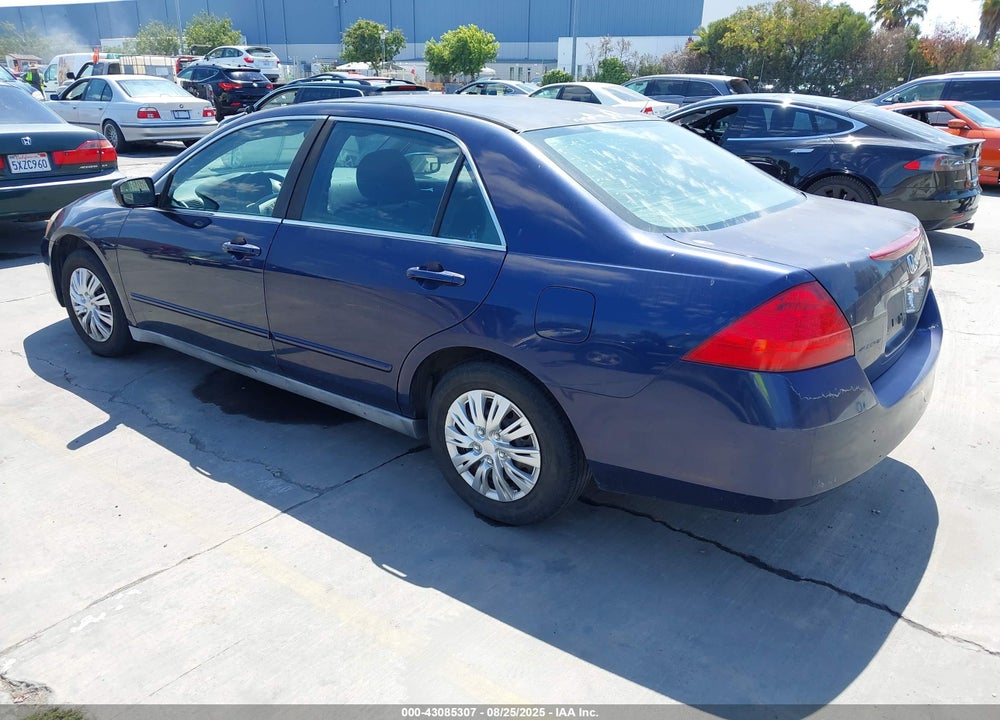 2006 HONDA ACCORD 2.4 LX VIN: 1HGCM564X6A019975