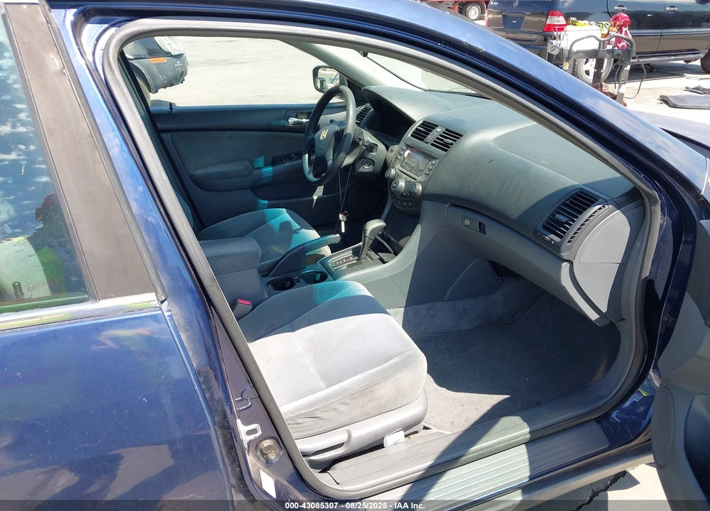 2006 HONDA ACCORD 2.4 LX VIN: 1HGCM564X6A019975
