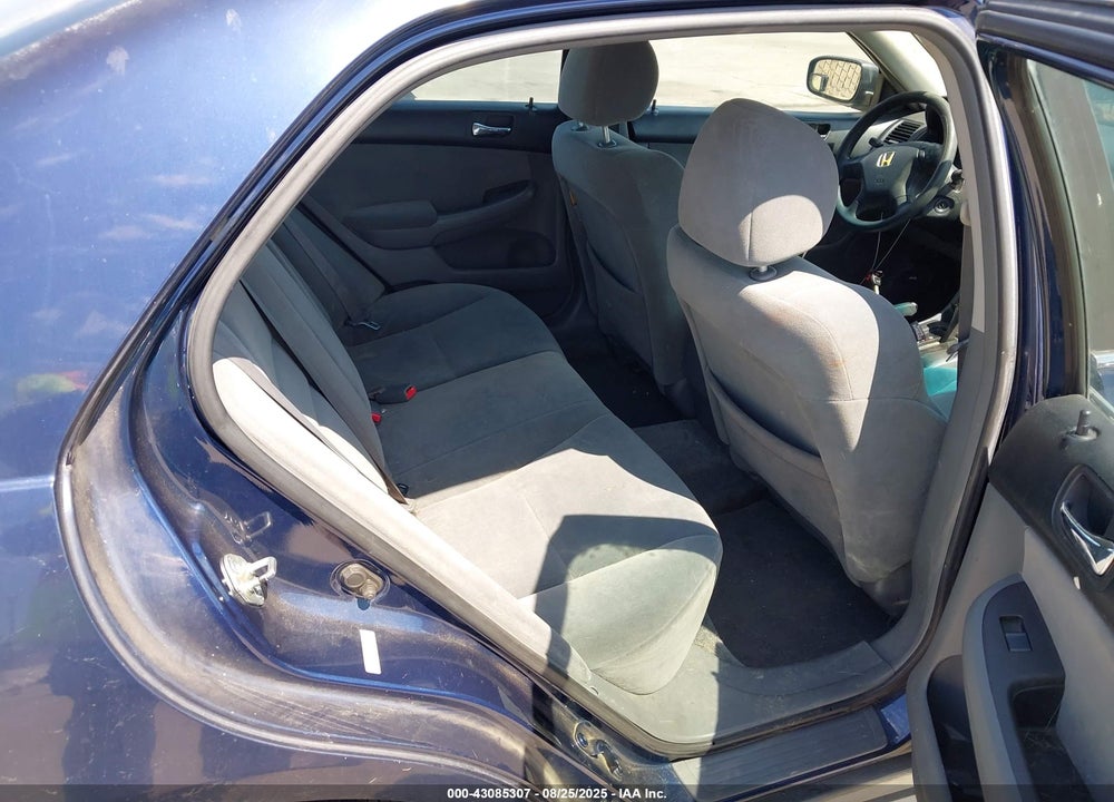 2006 HONDA ACCORD 2.4 LX VIN: 1HGCM564X6A019975