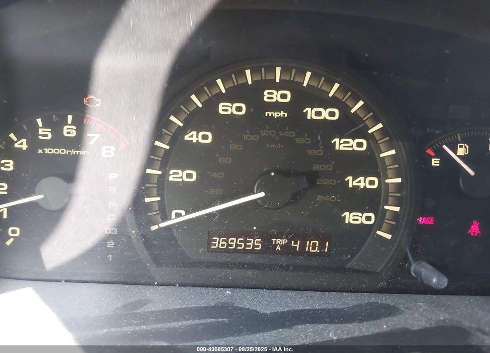 2006 HONDA ACCORD 2.4 LX VIN: 1HGCM564X6A019975