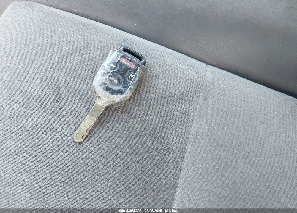 2008 HONDA ACCORD 2.4 LX VIN: 1HGCP26358A160825