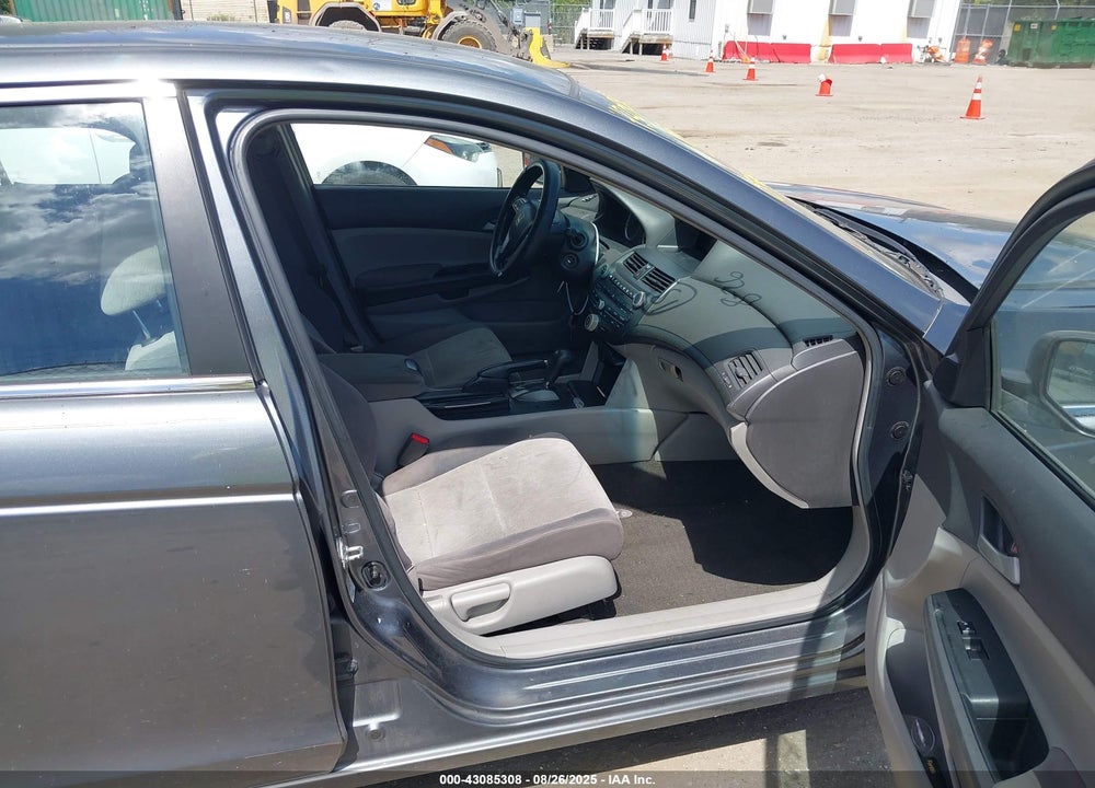 2008 HONDA ACCORD 2.4 LX VIN: 1HGCP26358A160825