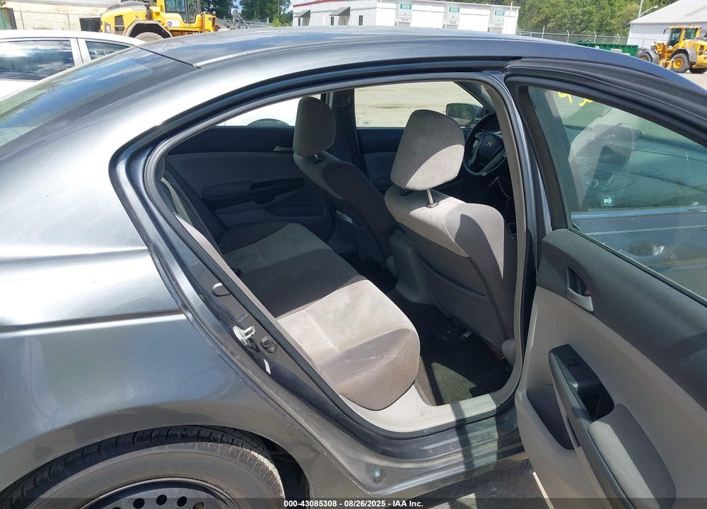 2008 HONDA ACCORD 2.4 LX VIN: 1HGCP26358A160825