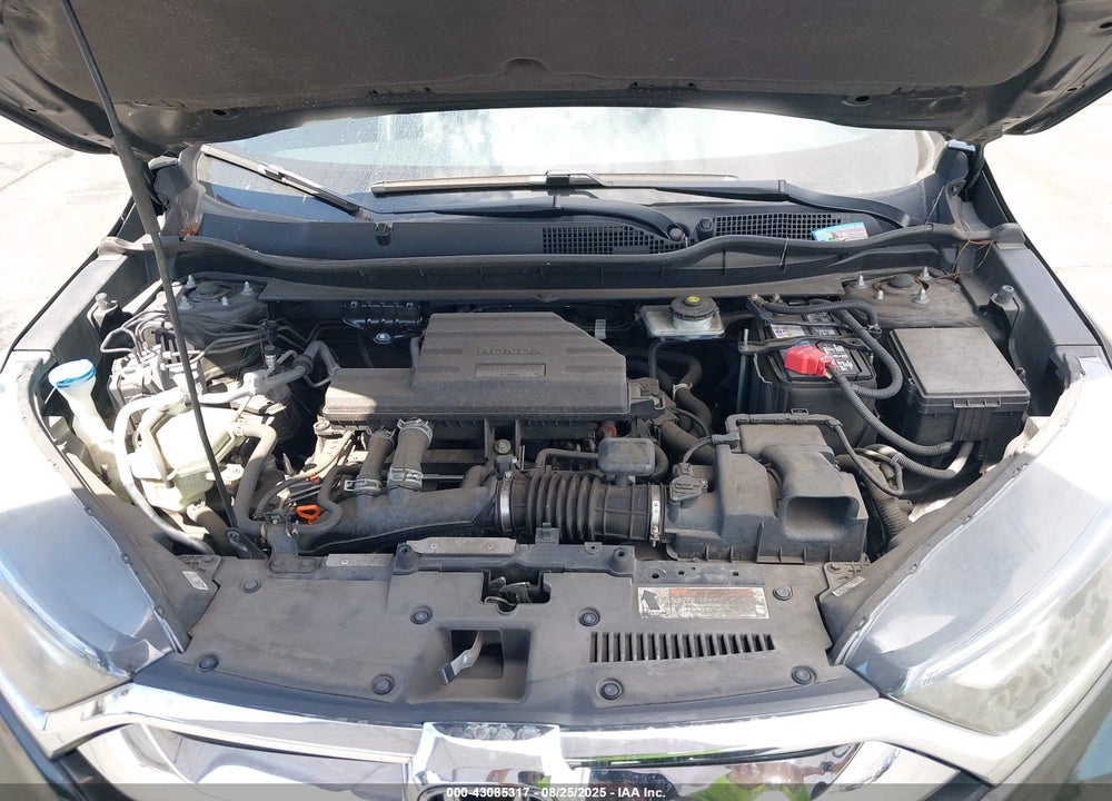 2018 HONDA CR-V VIN: 2HKRW1H89JH522054