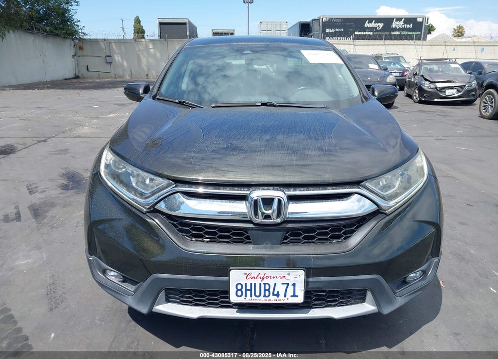2018 HONDA CR-V VIN: 2HKRW1H89JH522054