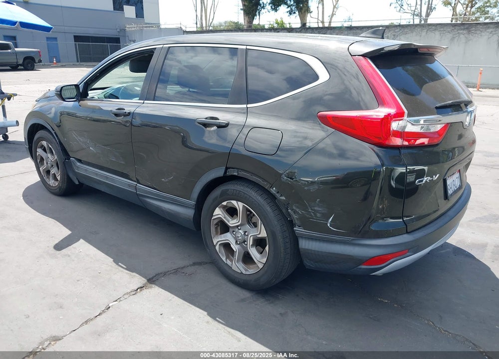 2018 HONDA CR-V VIN: 2HKRW1H89JH522054