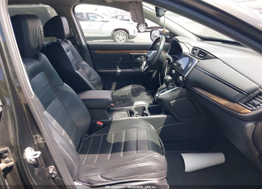 2018 HONDA CR-V VIN: 2HKRW1H89JH522054