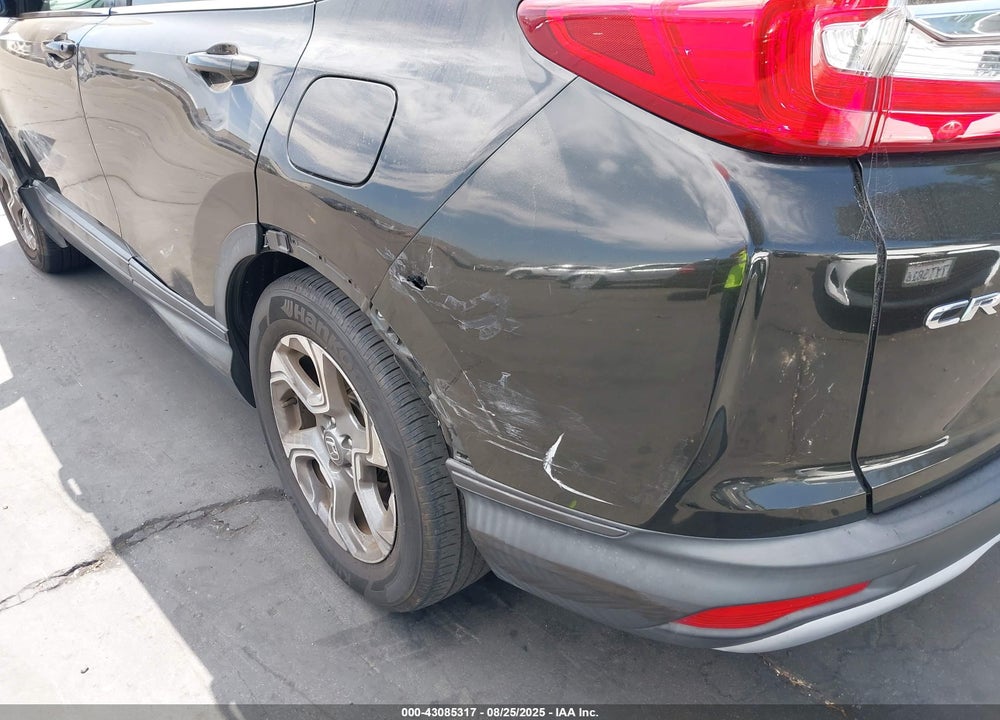 2018 HONDA CR-V VIN: 2HKRW1H89JH522054