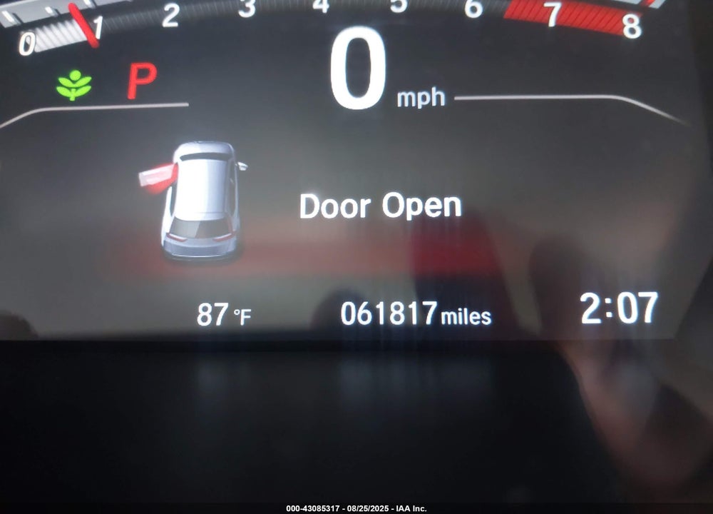 2018 HONDA CR-V VIN: 2HKRW1H89JH522054