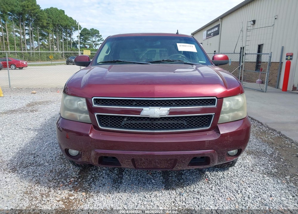 2008 CHEVROLET TAHOE LT VIN: 1GNFC13J58R269900