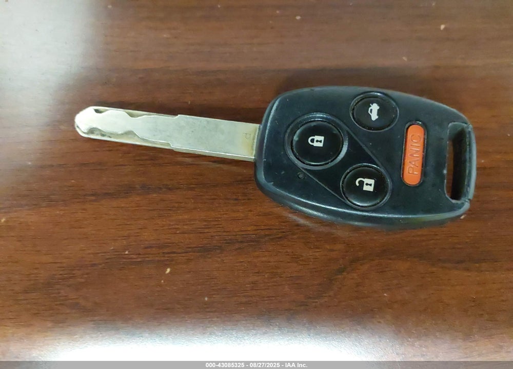 2010 HONDA ACCORD VIN: 1HGCP2F41AA031639