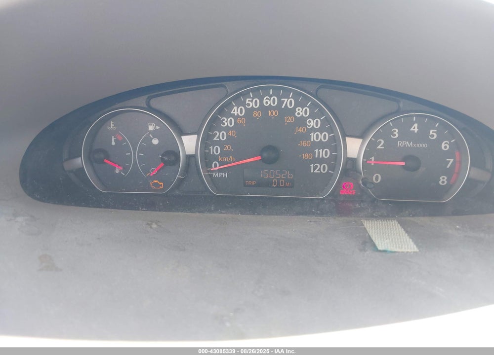 2004 SATURN ION 2 VIN: 1G8AZ52F44Z196285