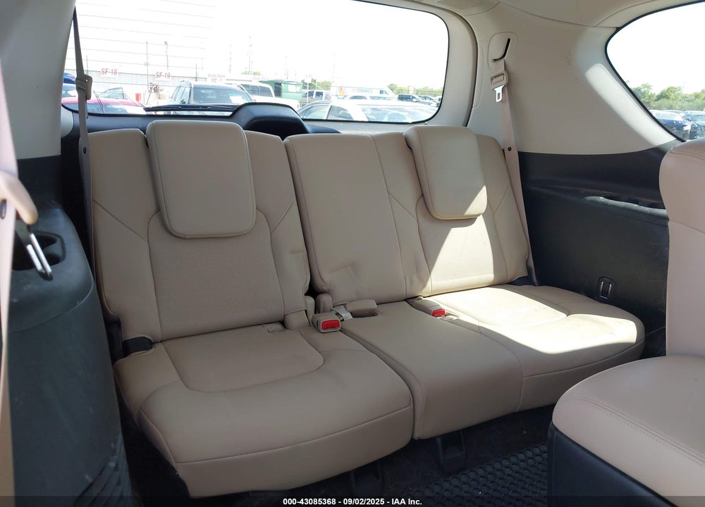 2017 NISSAN ARMADA PLATINUM VIN: JN8AY2NEXH9703484
