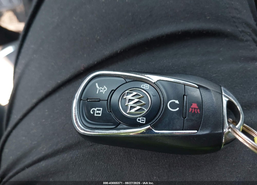 2019 BUICK ENCLAVE VIN: 5GAERBKW1KJ273276