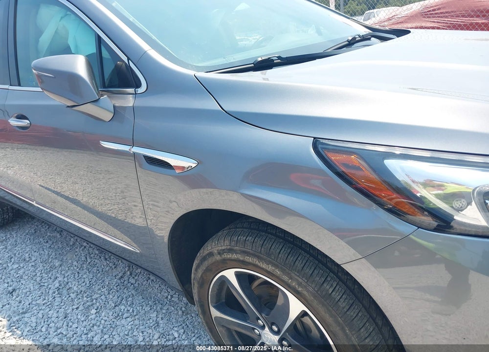 2019 BUICK ENCLAVE VIN: 5GAERBKW1KJ273276