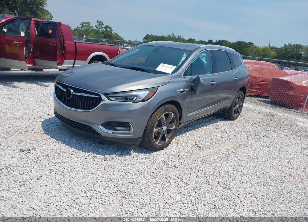 2019 BUICK ENCLAVE VIN: 5GAERBKW1KJ273276
