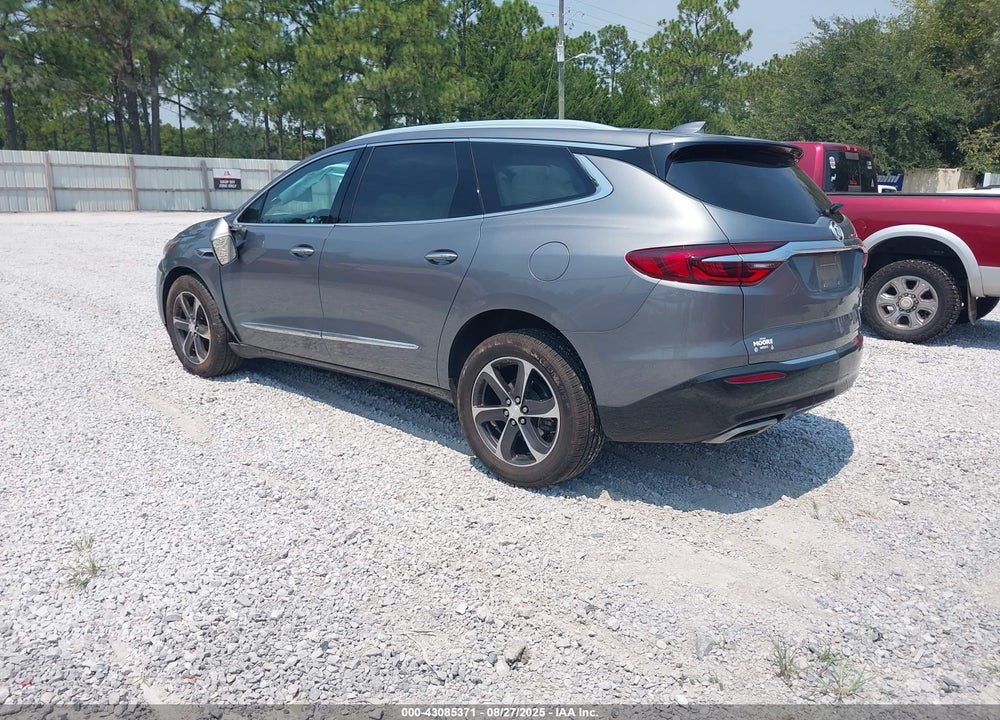 2019 BUICK ENCLAVE VIN: 5GAERBKW1KJ273276