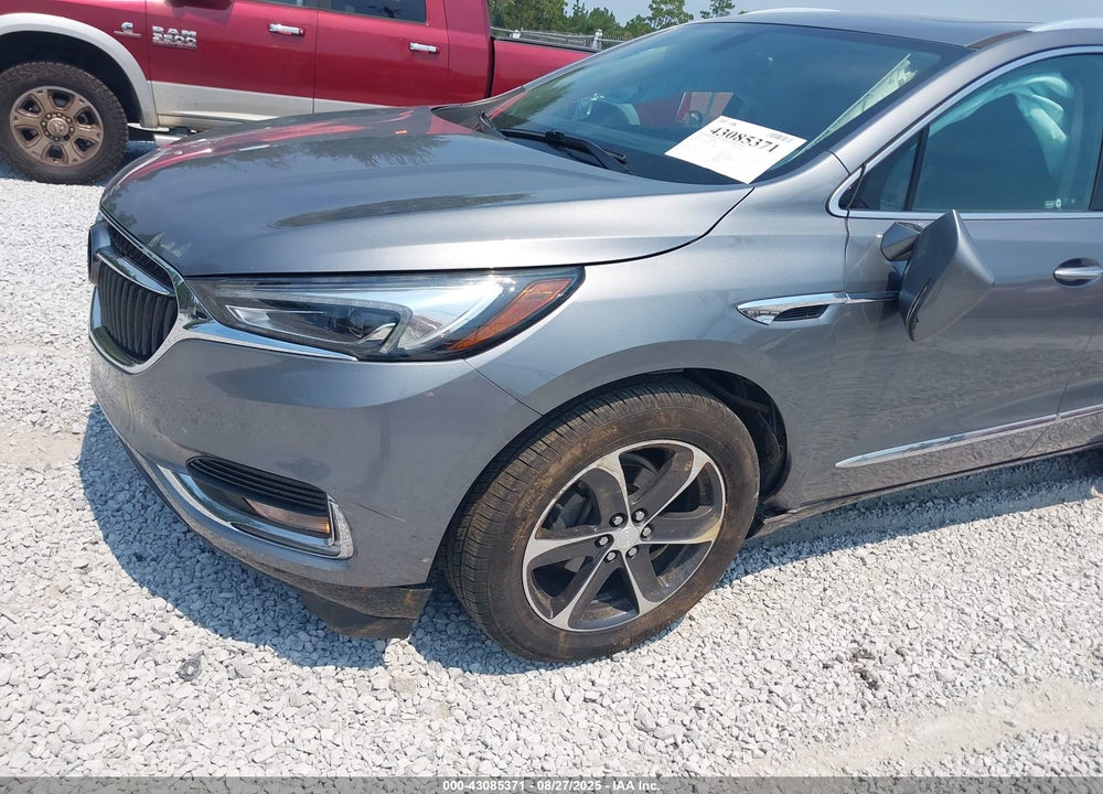 2019 BUICK ENCLAVE VIN: 5GAERBKW1KJ273276
