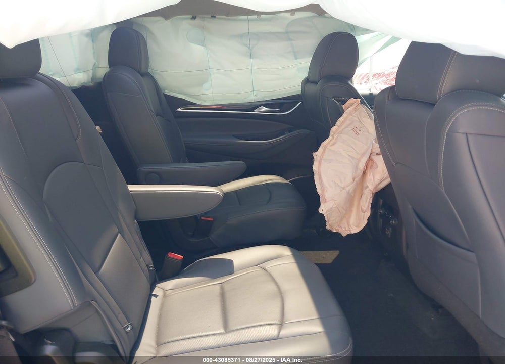 2019 BUICK ENCLAVE VIN: 5GAERBKW1KJ273276