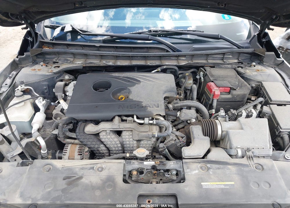 2020 NISSAN ALTIMA VIN: 1N4BL4BV4LC277131