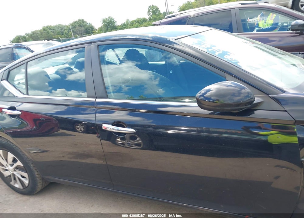 2020 NISSAN ALTIMA VIN: 1N4BL4BV4LC277131